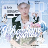 Telegram profile photo for ◜귀 p𝐡αn𝒕σm⃨ ー ፡ 𝗴𝗆s̶̶ . 🪬 ꒱