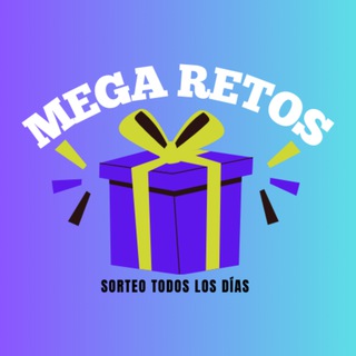 Telegram profile photo for 🎁SORTEO MEGA RETO🎁