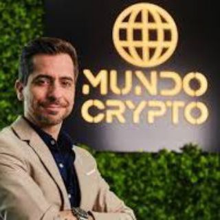 Telegram group profile photo for Mundo crypto 🔥