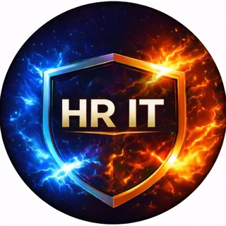 Telegram profile photo for HR IT