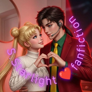 Telegram profile photo for S.Starlight