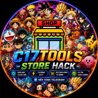 Telegram profile photo for C17Tools - Bradu
