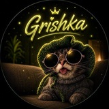 Telegram profile photo for Пиар Grishki | GTD