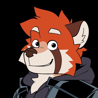 Telegram profile photo for PandArtistic! (Boo! Be Mine)