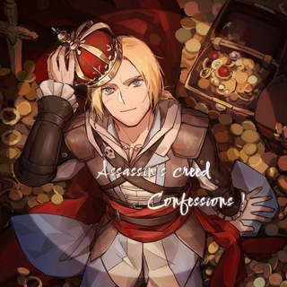 Telegram profile photo for ⋆. Assassin's creed CF + daily ˚⋆