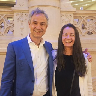 Telegram profile photo for Dr. Maria Hubmer-Mogg - MAHUMO