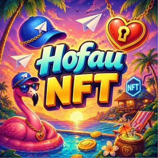 Telegram profile photo for Hofau NFT