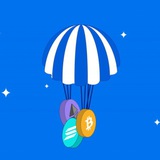 Telegram profile photo for Airdrop