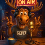 Telegram profile photo for beregpirosvet