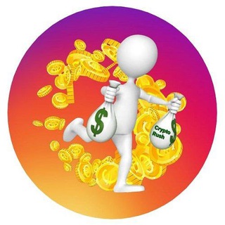 Telegram profile photo for CRYPTO RUSH ™
