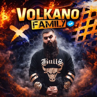 Telegram profile photo for 💸 VOLKANO FAMILY 💸