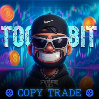Telegram profile photo for Matin Crypto | کپیترید Toobit