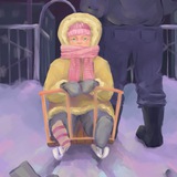 Telegram profile photo for болото квакши