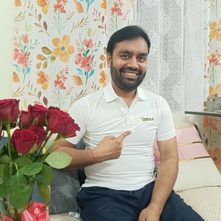 Telegram profile photo for Ashish Aman Official ✅