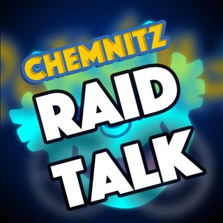 Telegram group profile photo for PoGo Chemnitz Raid Talk