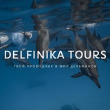 Telegram profile photo for DELFINIKA TOURS