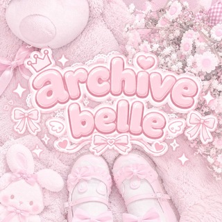 Telegram profile photo for archive belle !!