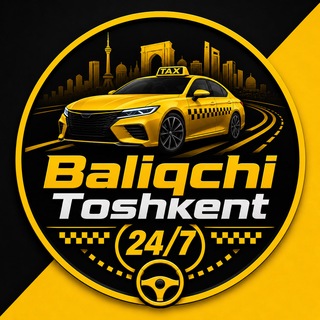 Telegram profile photo for Baliqchi Toshkent | Taxi 24/7