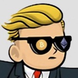 Telegram profile photo for ВНУК БАФФЕТА
