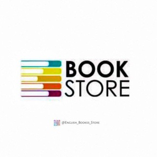 Telegram profile photo for ENGLISH BOOKSS STORE