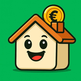 Telegram profile photo for Offerte Casa • PlanetHome🏡