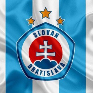 Telegram profile photo for Фк Слован(Братислава)