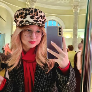 Telegram profile photo for IVANOVA KRISTINA