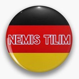 Telegram profile photo for NEMIS TILIM | zum C1-Zertifikat
