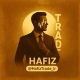 Telegram profile photo for حفیظ ترید - طلا و سهام