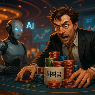 Telegram profile photo for AI로 주식하는 머피
