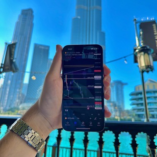 Telegram profile photo for edin.trades Trade Journal