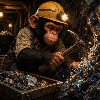 Telegram profile photo for MasterNumber 33