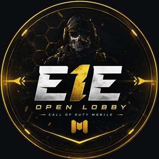 Telegram profile photo for E1E Open lobby
