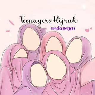 Telegram profile photo for ༺ 𝑻𝒆𝒆𝒏𝒂𝒈𝒆𝒓𝒔 𝑯𝒊𝒋𝒓𝒂𝒉✨ ༻