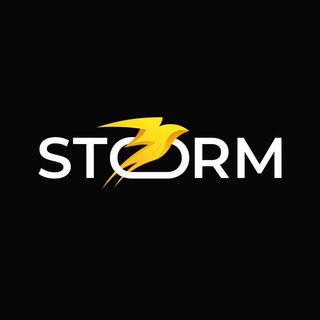 Telegram profile photo for Storm Trade Fam⚡️