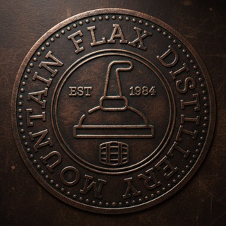 Telegram profile photo for Mountain_Flax_Distillery