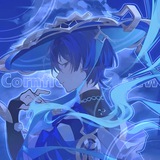 Telegram profile photo for ":Cornflower dew || qr