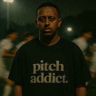 Telegram profile photo for Pitch Addict ( ፒች አዲክት)