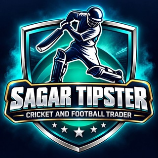 Telegram profile photo for SAGAR TIPSTER️