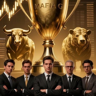 Telegram profile photo for MAFIA G | Trading