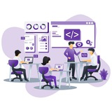Telegram profile photo for Web Teacher || UZ