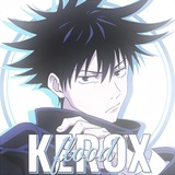 Telegram profile photo for flood KEROX | life