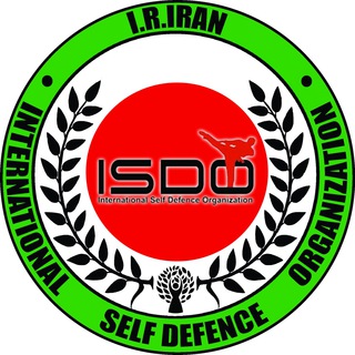 Telegram profile photo for ISDO ( سازمان جهانی دفاع شخصی )