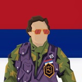 Telegram profile photo for TON СЕРБОЛАТ