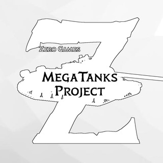 Telegram profile photo for MegaTanks Project