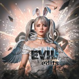 Telegram profile photo for 𝔼𝕍𝕀𝕃¹ 𝔼𝔻𝕀𝕋𝕤🦅