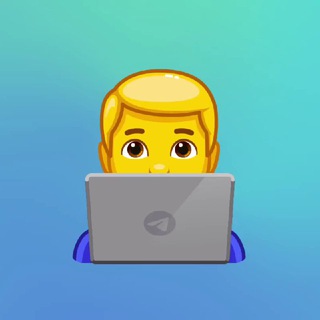 Telegram profile photo for کانال پشتیبانی ربات | king