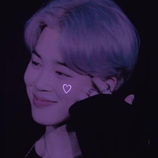 Telegram profile photo for Чимин BTS💞