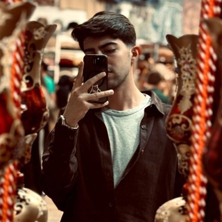 Telegram profile photo for 𝑨𝒍𝒊𝒓𝒆𝒛𝒂 𝒎𝒐𝒐𝒅