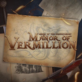 Telegram profile photo for Vermillion's Reminiscences.